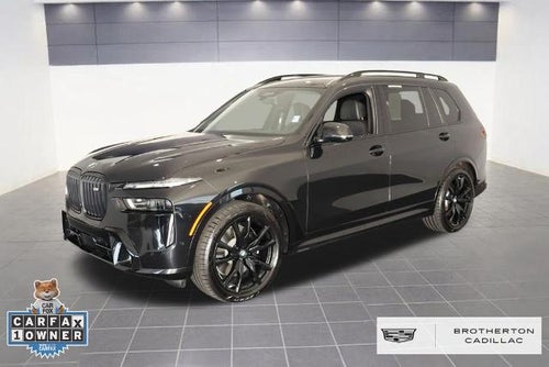 2025 BMW X7 Sports Activity Vehicle
