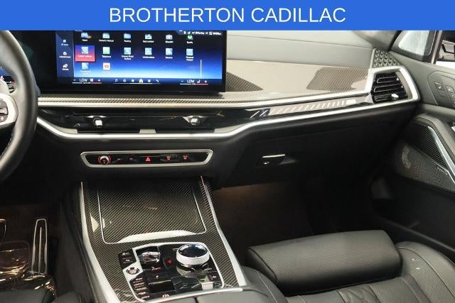 2025 BMW X7 Sports Activity Vehicle