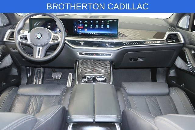 2025 BMW X7 Sports Activity Vehicle