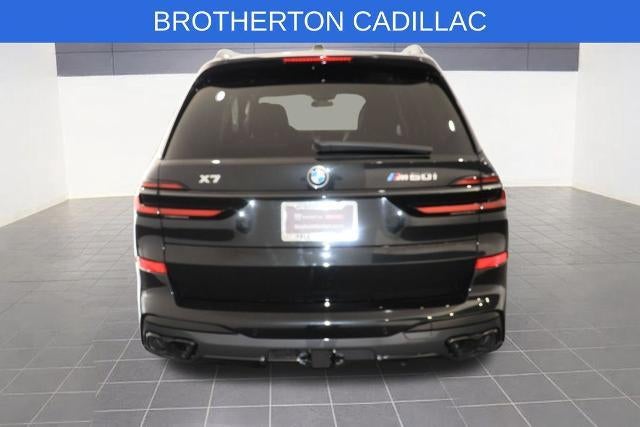 2025 BMW X7 Sports Activity Vehicle