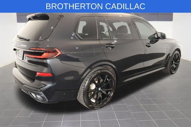 2025 BMW X7 Sports Activity Vehicle