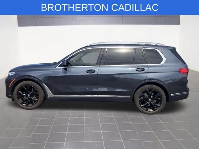 2022 BMW X7 Sports Activity Vehicle