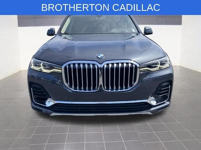 2022 BMW X7 Sports Activity Vehicle