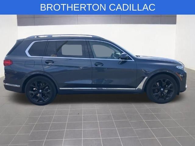 2022 BMW X7 Sports Activity Vehicle
