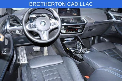 2019 BMW X3 Sports Activity Vehicle