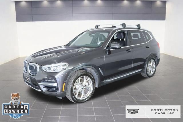 2020 BMW X3 Sports Activity Vehicle