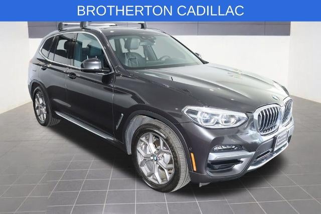 2020 BMW X3 Sports Activity Vehicle