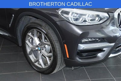2020 BMW X3 Sports Activity Vehicle