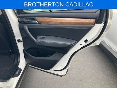 2012 BMW X3 Base