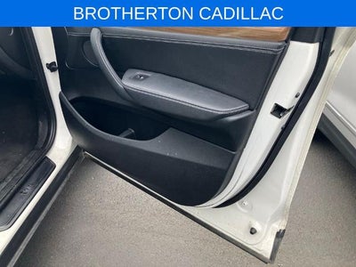 2012 BMW X3 Base