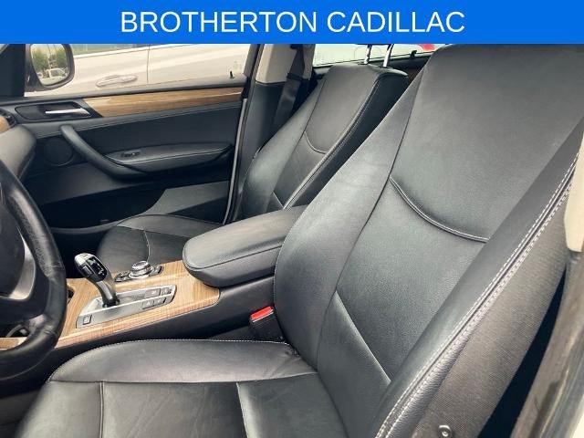 2012 BMW X3 Base