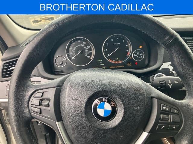 2012 BMW X3 Base