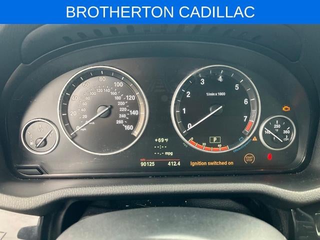 2012 BMW X3 Base