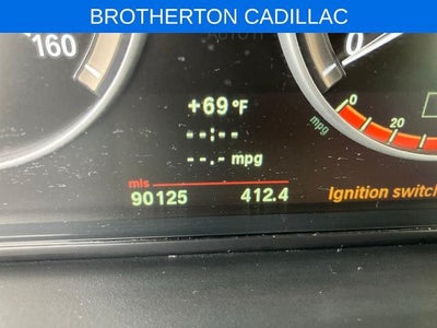 2012 BMW X3 Base