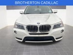 2012 BMW X3 Base