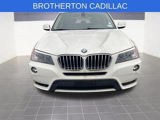 2012 BMW X3 Base