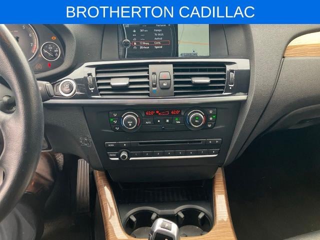 2012 BMW X3 Base