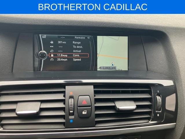 2012 BMW X3 Base