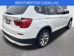 2012 BMW X3 Base