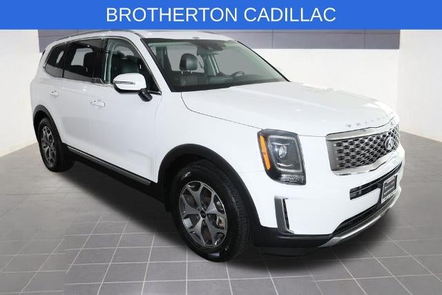 2020 Kia Telluride EX