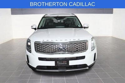 2020 Kia Telluride EX