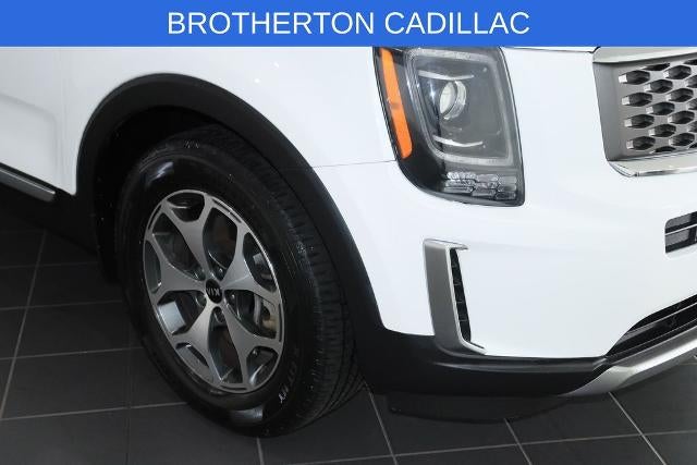 2020 Kia Telluride EX