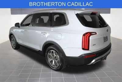 2020 Kia Telluride EX