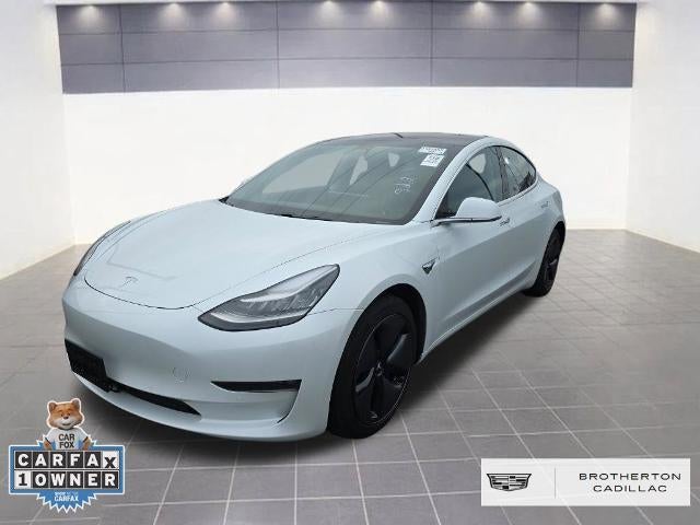 2018 Tesla Model 3 Long Range Battery