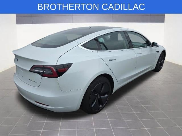 2018 Tesla Model 3 Long Range Battery