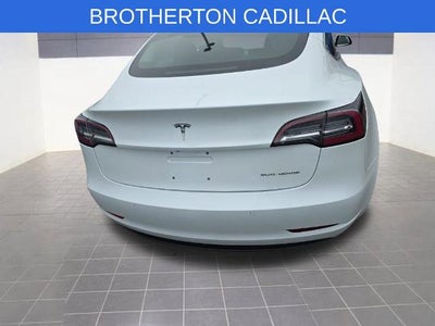 2018 Tesla Model 3 Long Range Battery