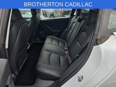 2018 Tesla Model 3 Long Range Battery