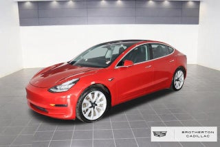 2018 Tesla Model 3 Base