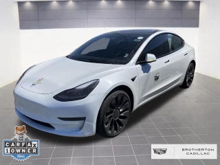 2023 Tesla Model 3 Performance