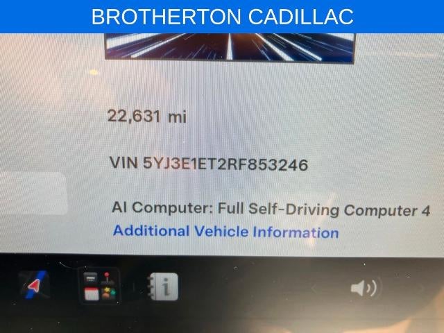 2024 Tesla Model 3 Performance