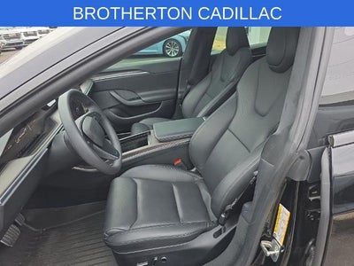 2023 Tesla Model S Base