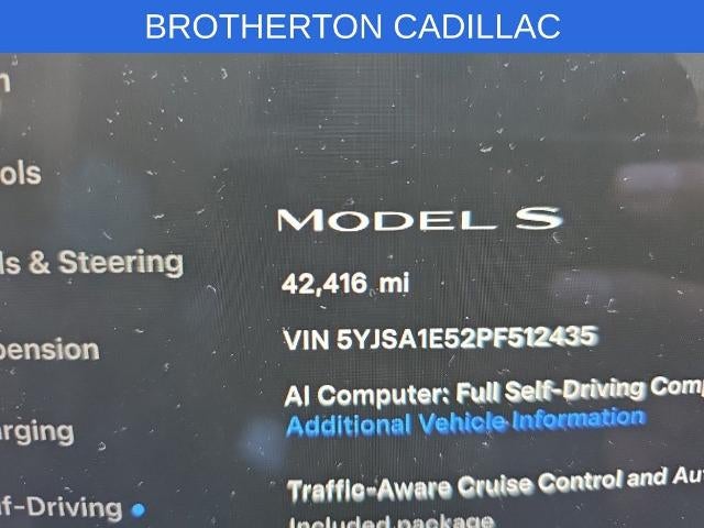 2023 Tesla Model S Base
