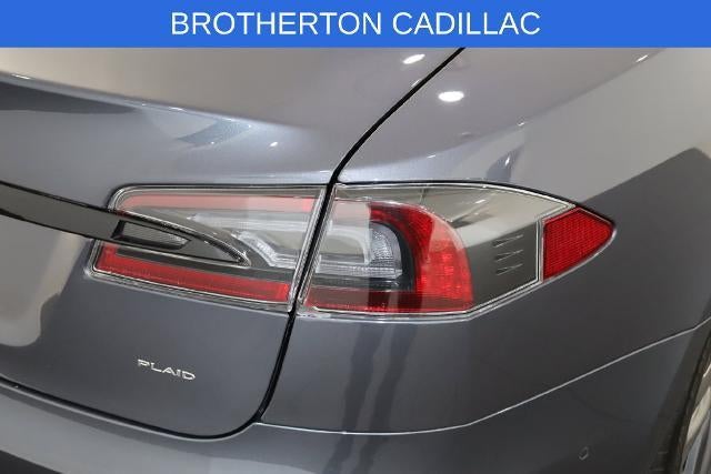 2021 Tesla Model S Plaid