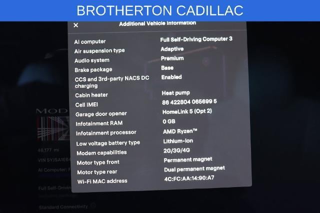 2021 Tesla Model S Plaid