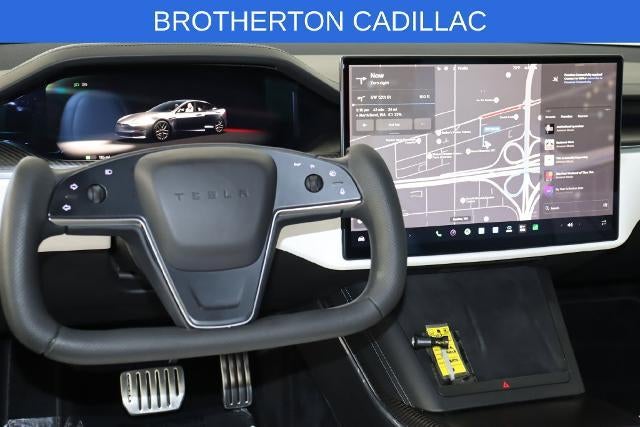 2021 Tesla Model S Plaid