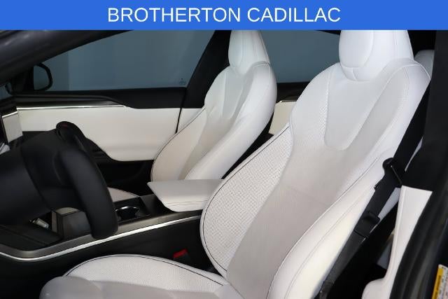 2021 Tesla Model S Plaid