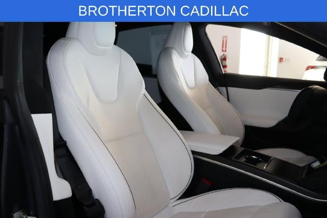2021 Tesla Model S Plaid