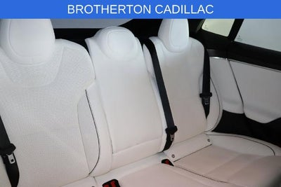 2021 Tesla Model S Plaid