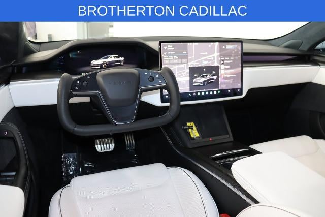 2021 Tesla Model S Plaid
