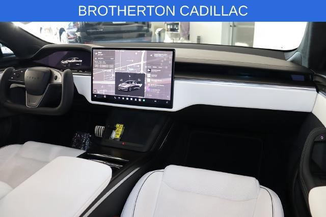 2021 Tesla Model S Plaid