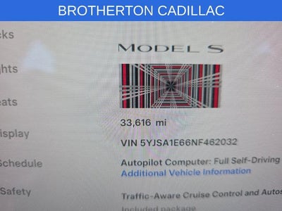 2022 Tesla Model S Plaid