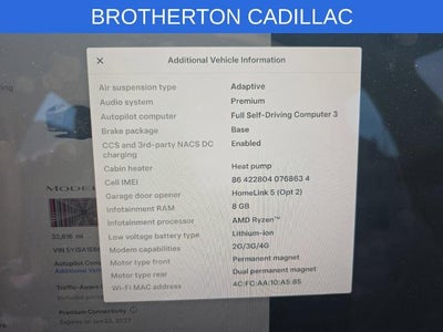 2022 Tesla Model S Plaid