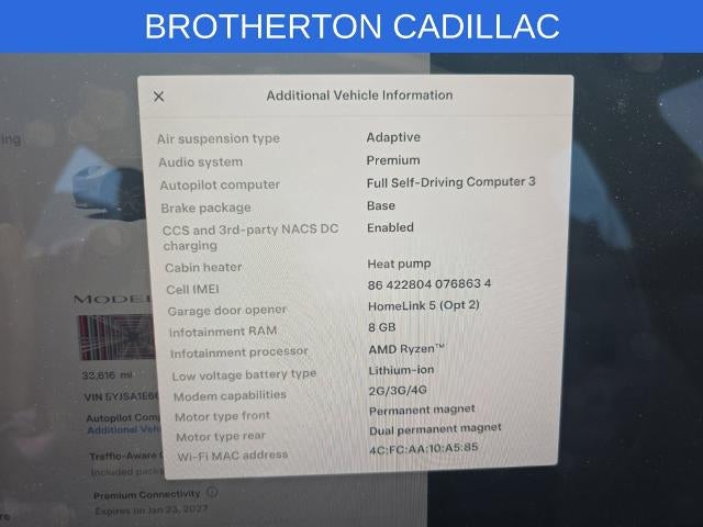 2022 Tesla Model S Plaid