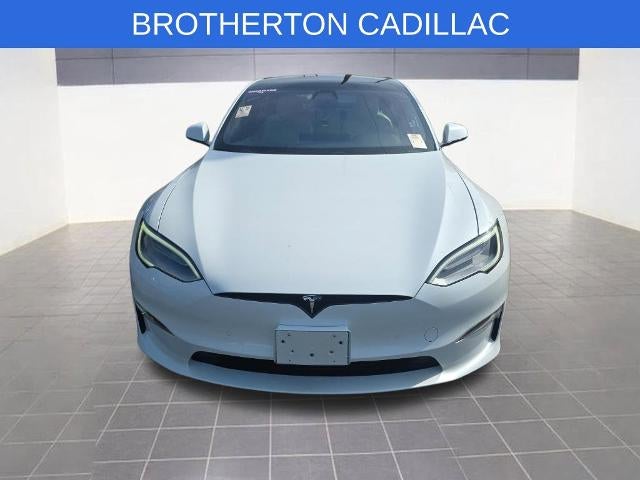 2022 Tesla Model S Plaid