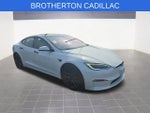 2022 Tesla Model S Plaid