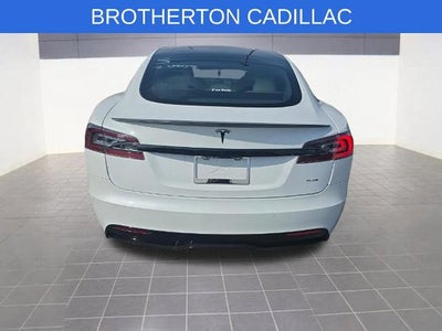 2022 Tesla Model S Plaid